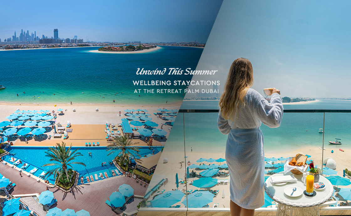 The Retreat Palm Dubai MGallery by Sofitel