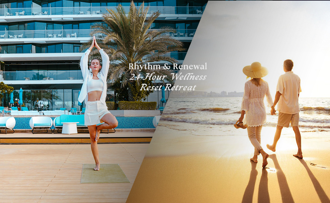 The Retreat Palm Dubai MGallery by Sofitel
