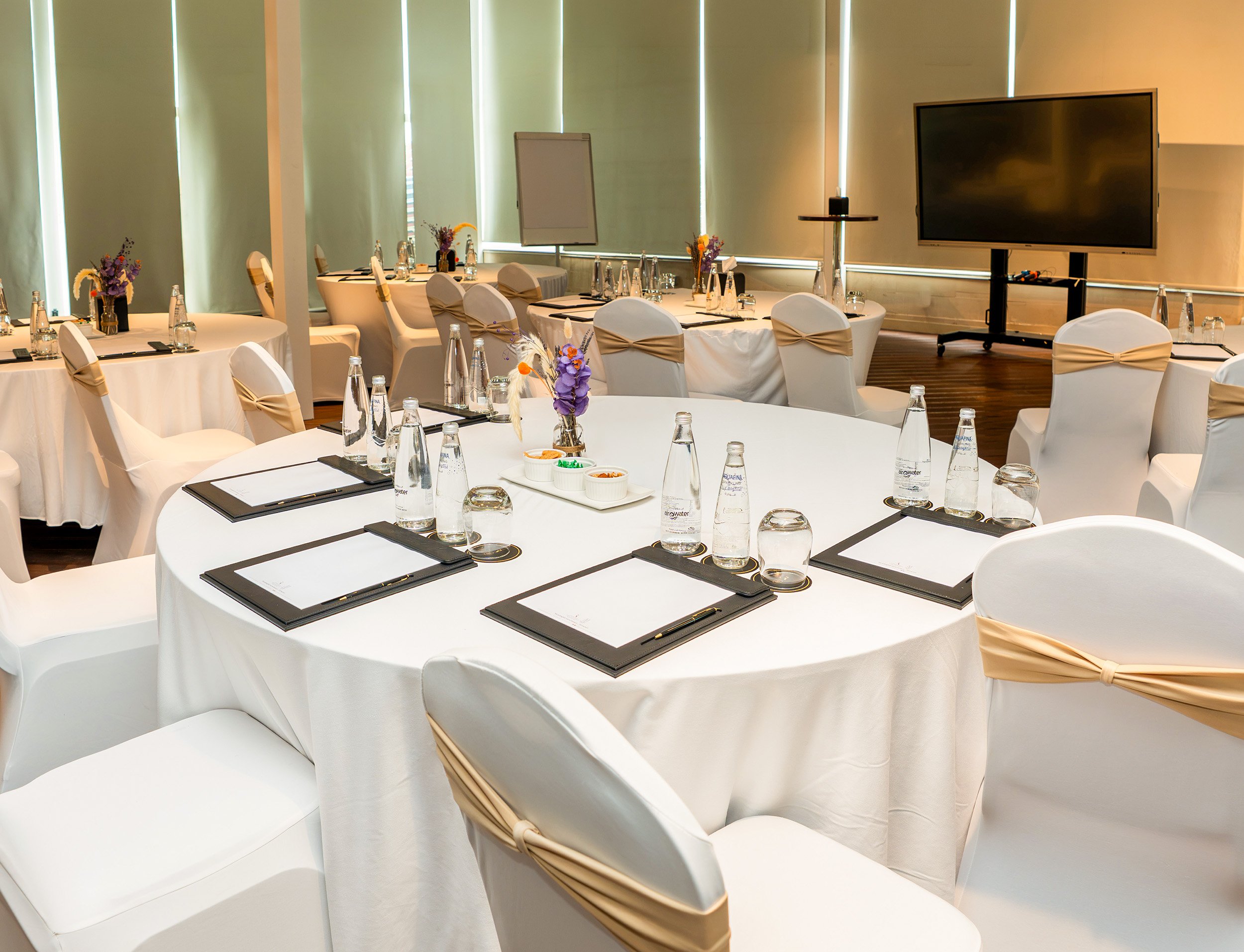 MGallery-Wellness Seminars